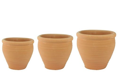 Pot S3 Kay wave terra D35 H28