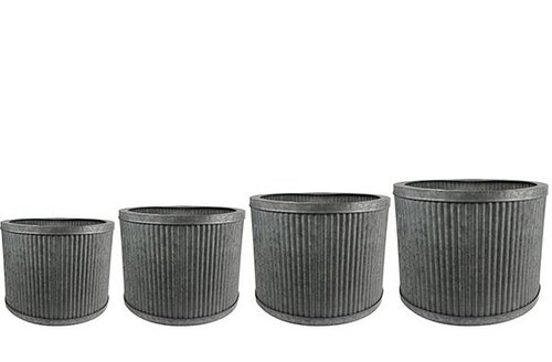 Pot S4 Mart metaal D46 H36