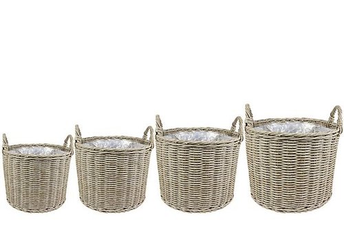 Pot S4 Paula natural D45 H43