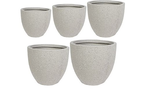 Pot S5 Jack sand D58 H48