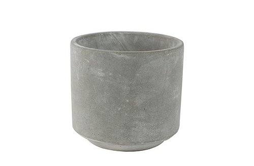 Pot Saar cement D14 H13