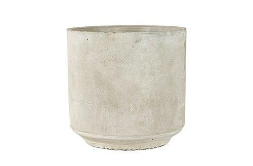 Pot Saar cement D21 H20