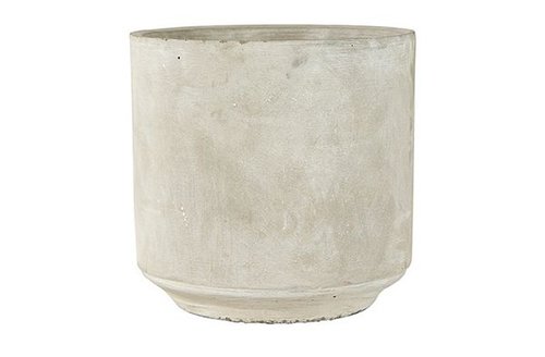 Pot Saar cement D26 H25