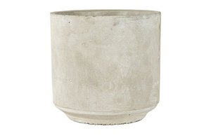 Pot Saar cement D26 H25