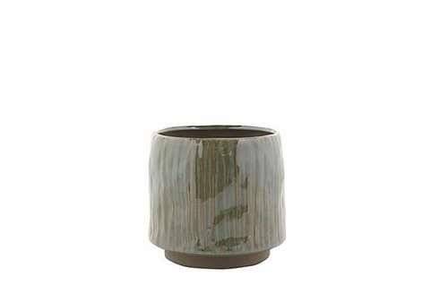 Pot Senne ice green D11 H11