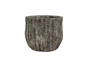 Pot Sia earth D15 H13