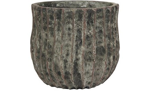 Pot Sia earth D43 H39