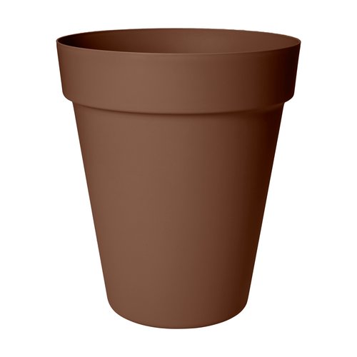 Pot Smile Straight High Cinnamon - Ø 35 x H 39 cm