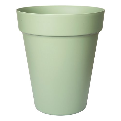 Pot Smile Straight High Mint Green - Ø 35 x H 39 cm