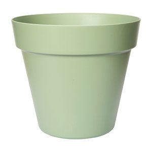 Pot Smile Straight Mint Green - Ø 30 x H 26 cm - afbeelding 1