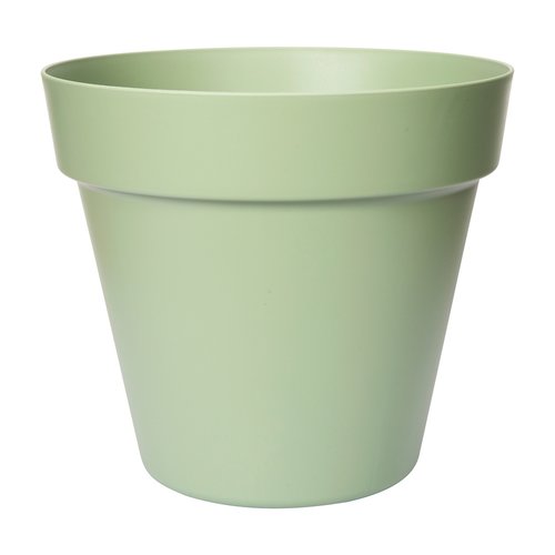 Pot Smile Straight Mint Green - Ø 40 x H 35 cm - afbeelding 1