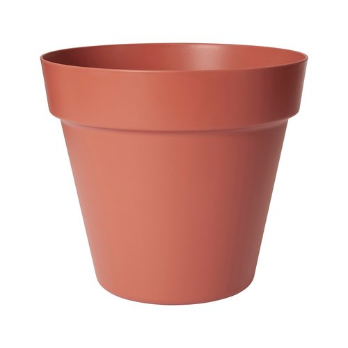 Pot Smile Straight Rosewood - Ø 40 x H 35 cm - afbeelding 1