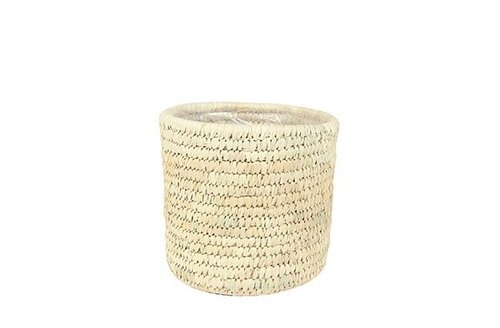 Pot Soof naturel D13 H16