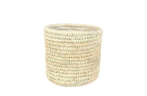 Pot Soof naturel D20 H19
