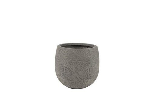 Pot Splash grey D24 H22