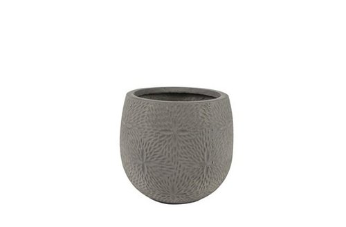 Pot Splash grey D33 H30