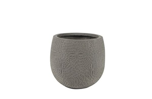 Pot Splash grey D44 H41