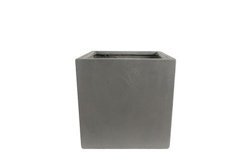 Pot Static grey D33x33 H33