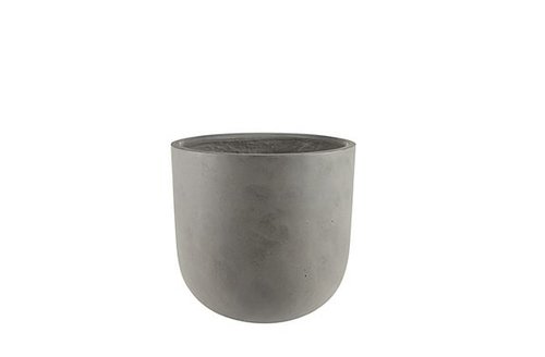 Pot Static grey D40 H41