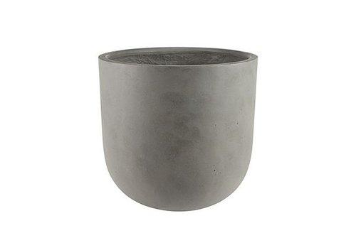 Pot Static grey D59 H60