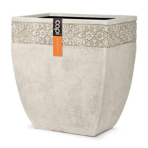 Pot taps mid.sierrand 31x23x35 ivoor