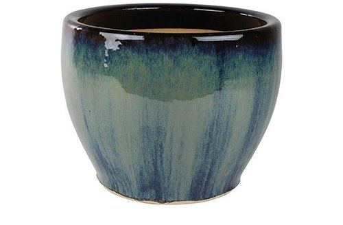 Pot Toga blue D36 H27