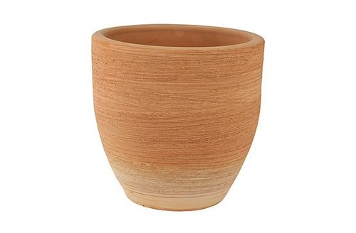 Pot Tom scratch terra D28 H27