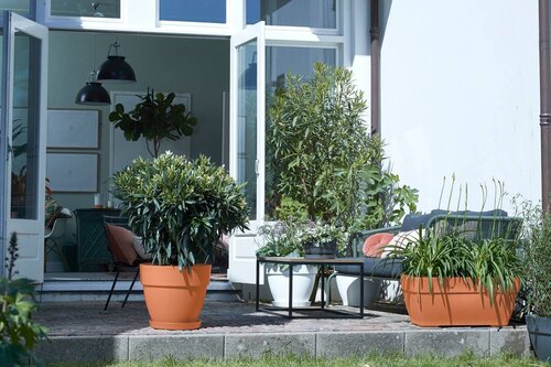 pot vibia campana ro d30 terra - afbeelding 3