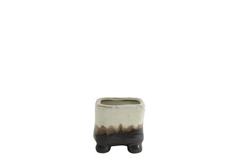 Pot Wendy bruin D7 H7