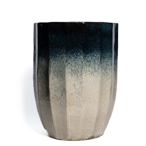 Pot Wide Rib Keramiek - afbeelding 1