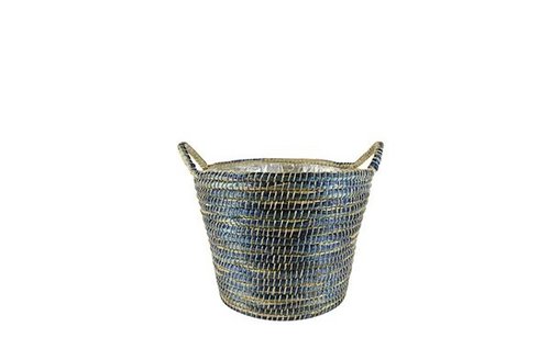 Pot Yasmijn blauw D33 H27