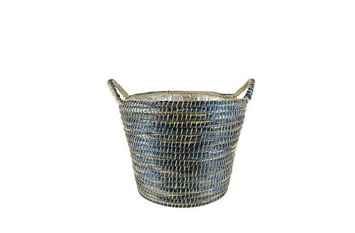Pot Yasmijn blauw D37 H31