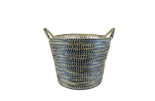 Pot Yasmijn blauw D42 H33