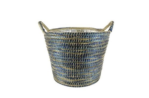 Pot Yasmijn blauw D47 H37