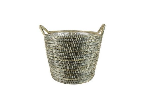 Pot Yasmijn grijs D47 H37