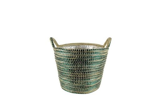 Pot Yasmijn groen D37 H31