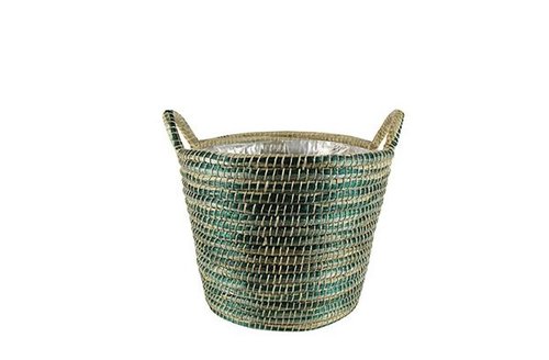 Pot Yasmijn groen D42 H33