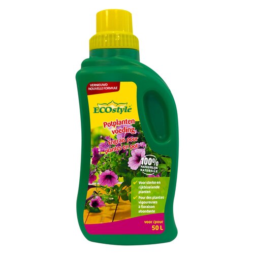 Potplanten voeding 500 ml - afbeelding 2