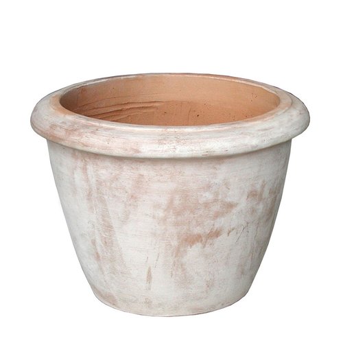 Potterie Mterra Rond Rand - Ø 22 x H 20 cm - afbeelding 1