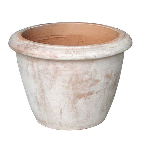 Potterie Mterra Rond Rand - Ø 32 x H 25 cm - afbeelding 1