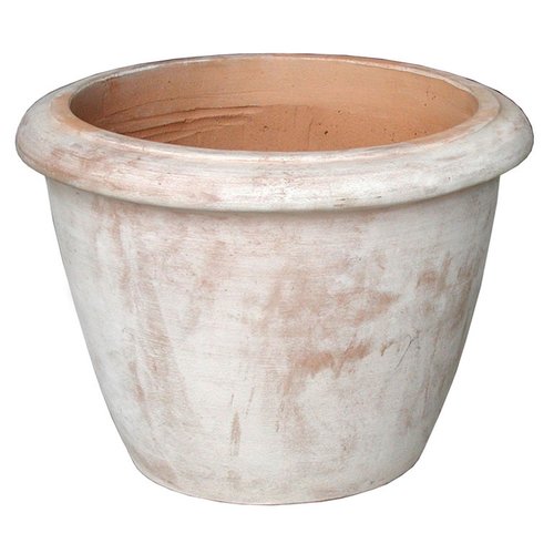 Potterie Mterra Rond Rand - Ø 39 x H 31 cm - afbeelding 1