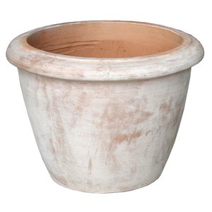 Potterie Mterra Rond Rand - Ø 39 x H 31 cm - afbeelding 1