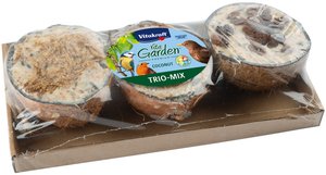 Vita Garden® Halve Kokosnoot (3 st.)