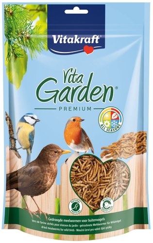 Vita Garden® Meelwormen