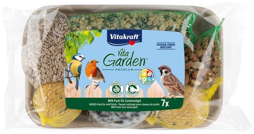 Vita Garden® 7-delig Winterpakket