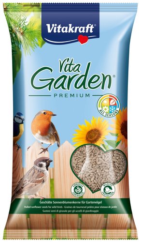 Vita Garden® Gepelde Zonnebloempitten