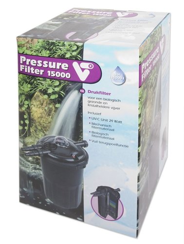 Pressure Filter 15000