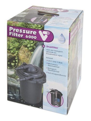 Pressure Filter 6000