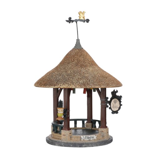 Prieel van Sprookjessprokkelaar - h26,5xd18cm