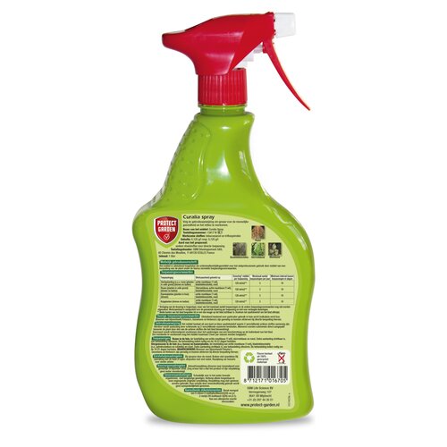 PRO CURALIA SPRAY ROZEN 1L - afbeelding 2